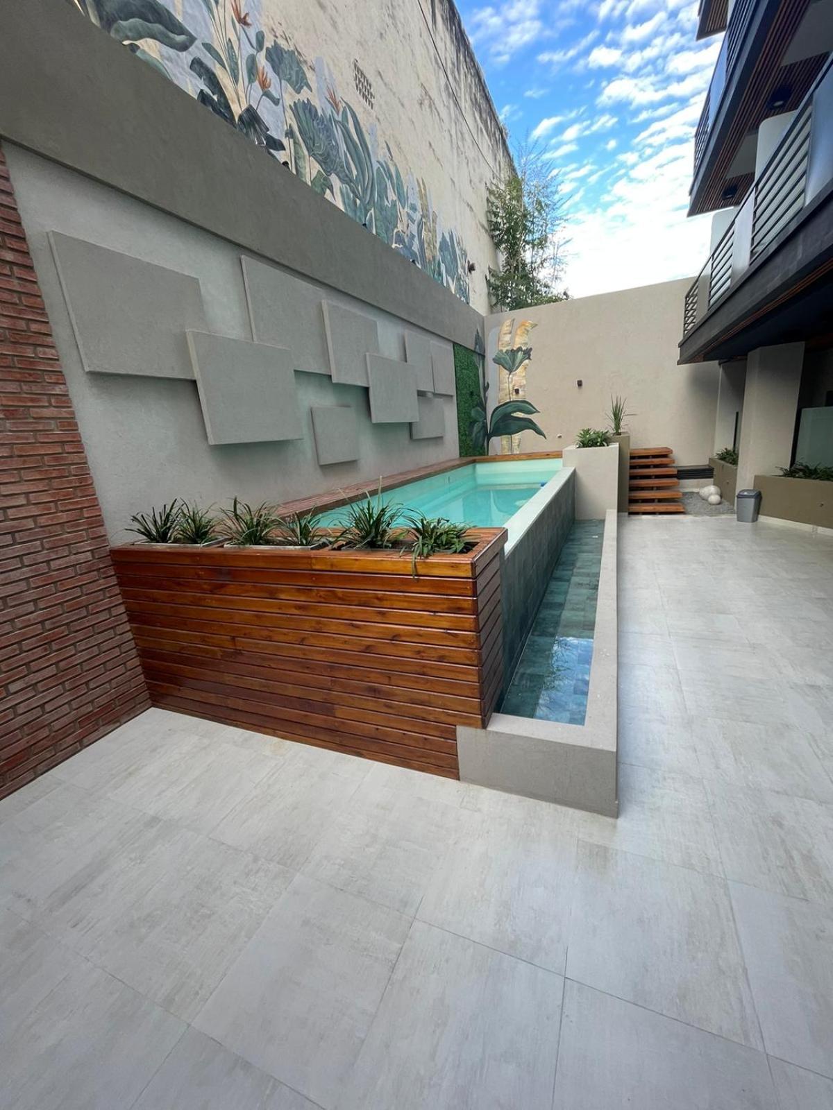 Bem Apartamentos Salta Exterior photo